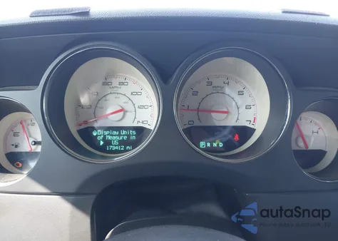 2013 Dodge Challenger Rallye Redline из США, поврежденный, VIN 2C3CDYAG0DH511936